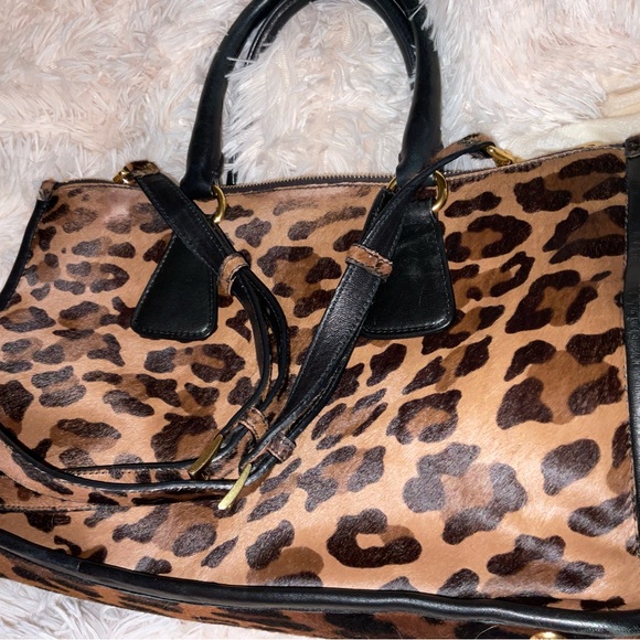 PRADA B2136B Handbag or Shoulder Bag - Picture 14 of 16